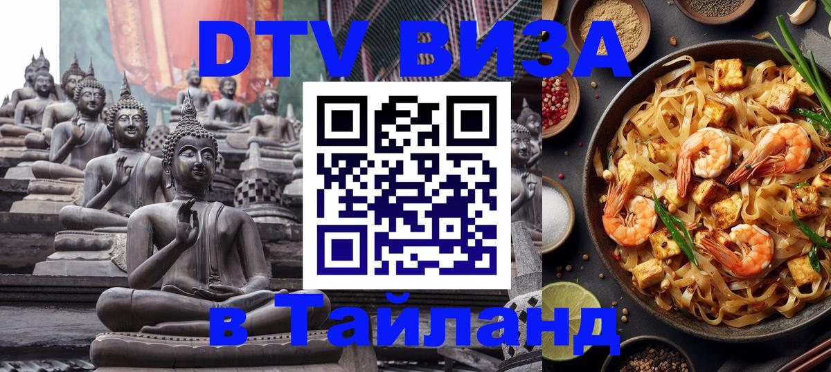 DTV Visa Тайланд купить 